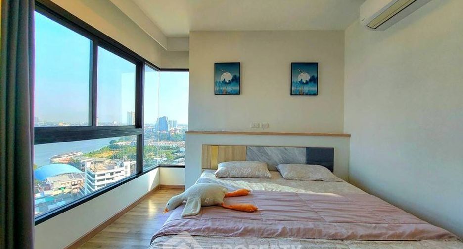 Wohnung zum Kauf mit 2 Zimmer in Rat Burana, Bangkok