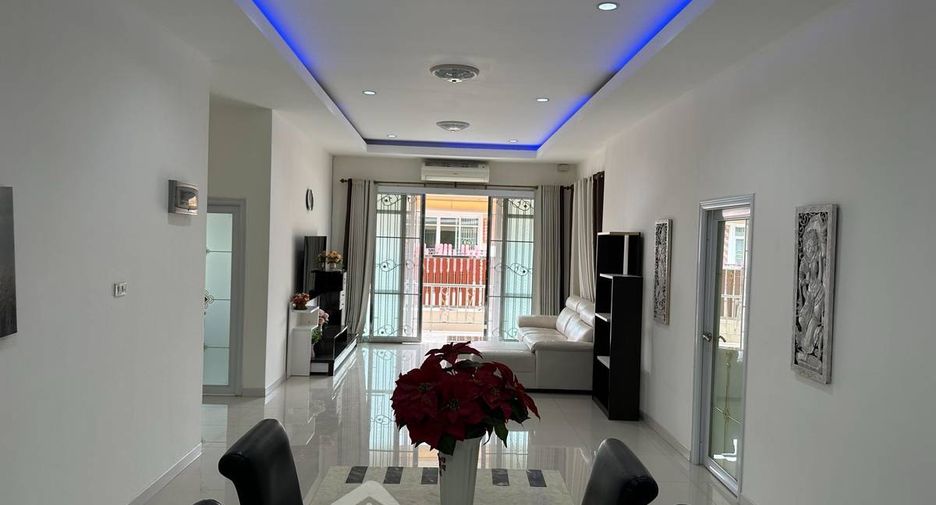 出售 3 卧室 独立屋 在 Bang Lamung, Chon Buri