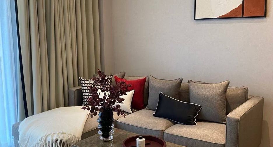 À vendre 1 chambre condo à Watthana, Bangkok