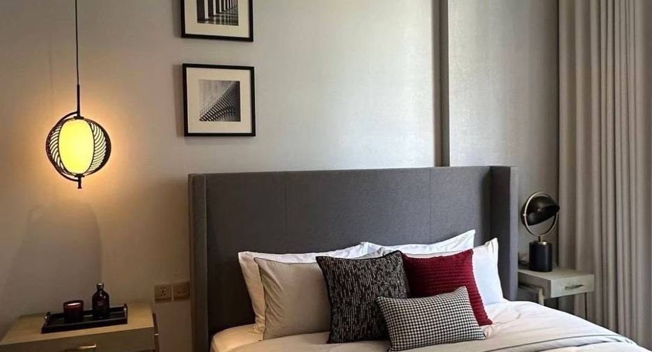À vendre 1 chambre condo à Watthana, Bangkok