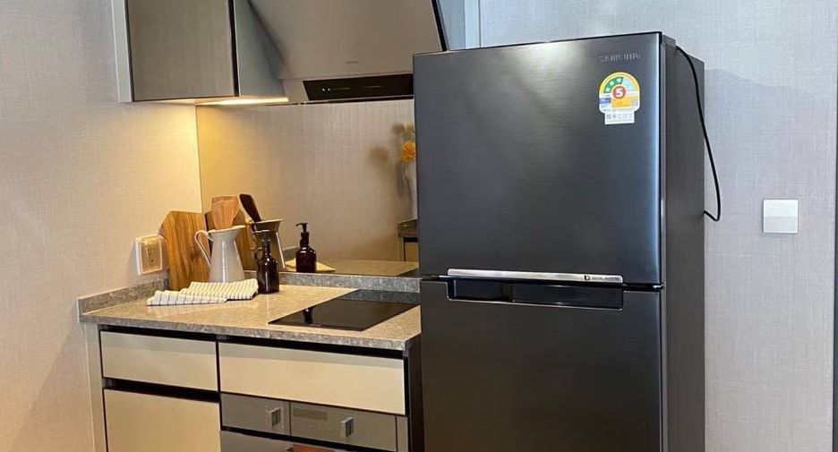 À vendre 1 chambre condo à Watthana, Bangkok