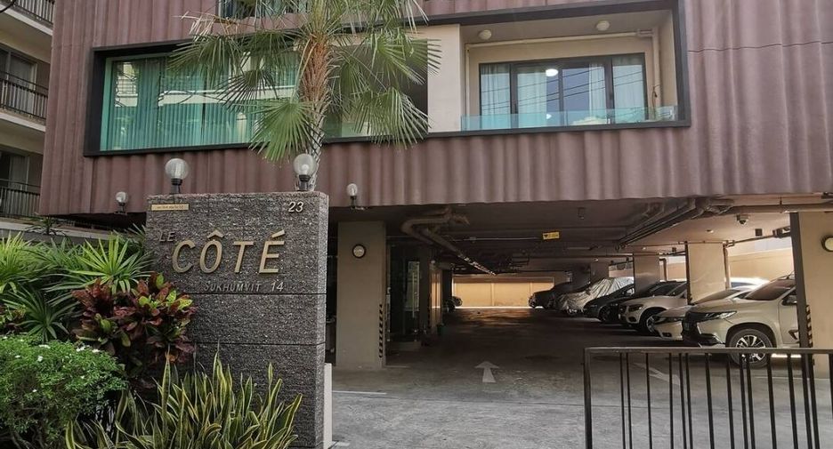 For rent そして for sale 1 Beds condo in Khlong Toei, Bangkok