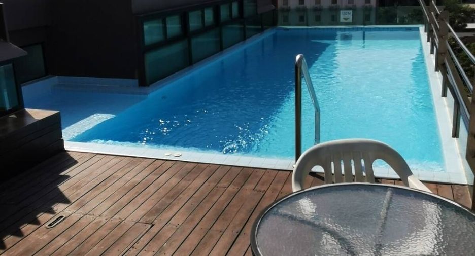 For rent そして for sale 1 Beds condo in Khlong Toei, Bangkok