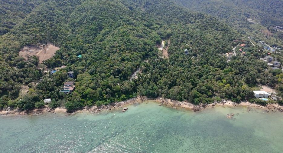For sale land in Ko Pha-ngan, Surat Thani
