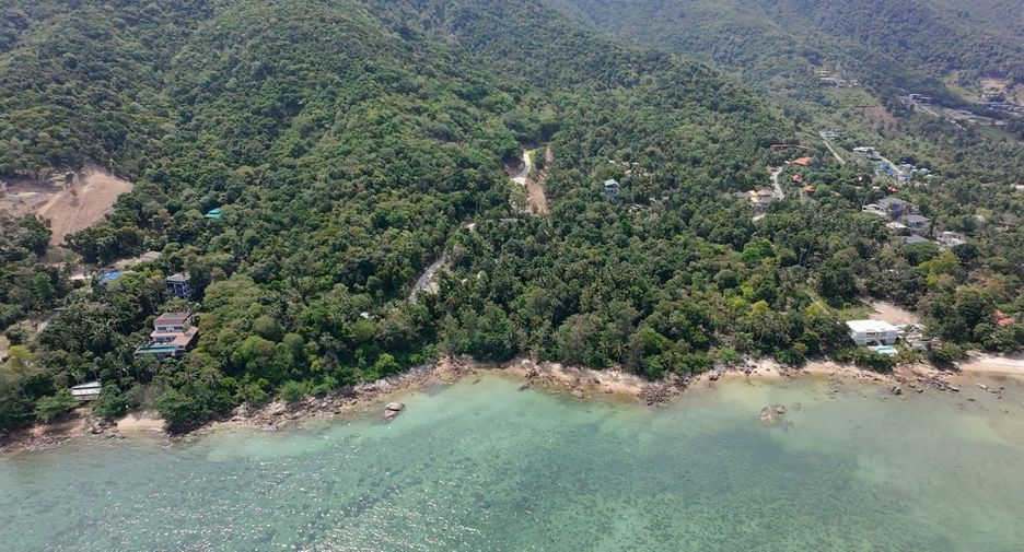 For sale land in Ko Pha-ngan, Surat Thani