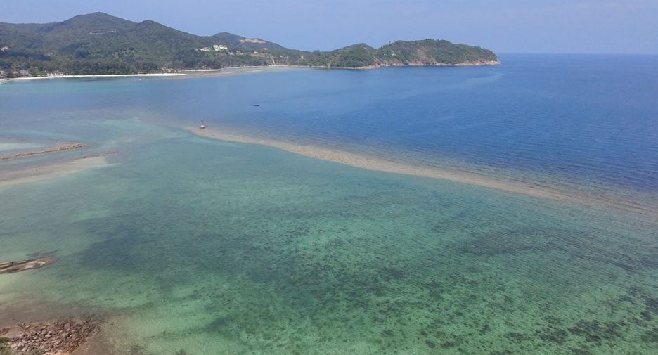 For sale land in Ko Pha-ngan, Surat Thani