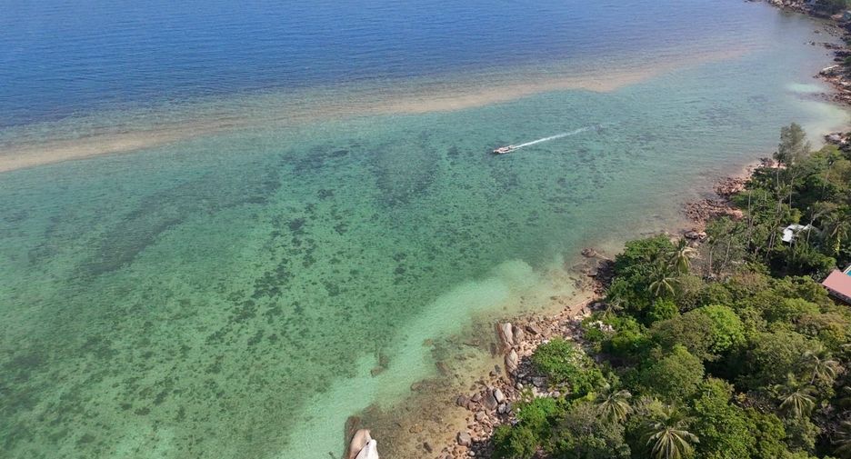 For sale land in Ko Pha-ngan, Surat Thani