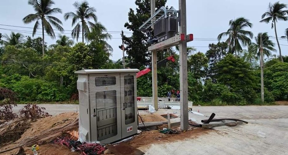 For sale land in Ko Pha-ngan, Surat Thani