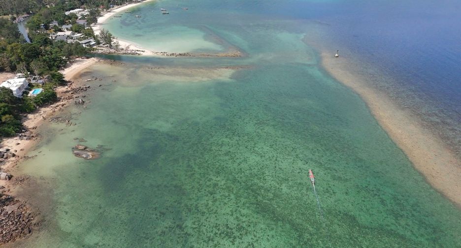 For sale land in Ko Pha-ngan, Surat Thani
