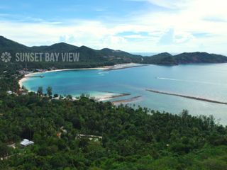 For sale land in Ko Pha-ngan, Surat Thani