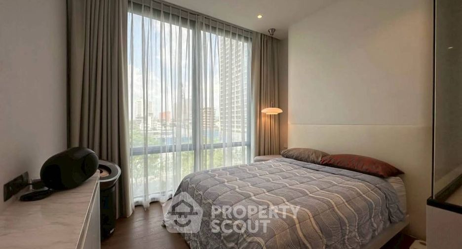 À vendre 1 chambre condo à Pathum Wan, Bangkok