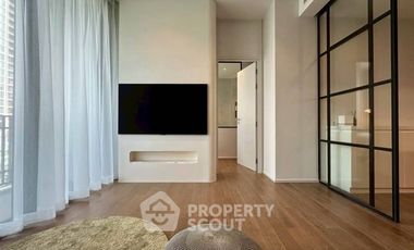 À vendre 1 chambre condo à Pathum Wan, Bangkok