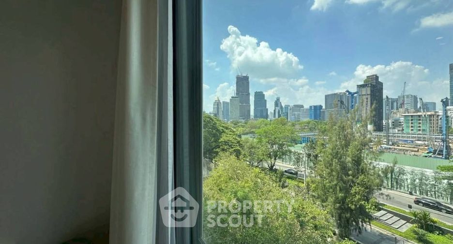 À vendre 1 chambre condo à Pathum Wan, Bangkok