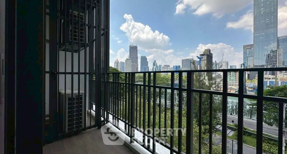 À vendre 1 chambre condo à Pathum Wan, Bangkok