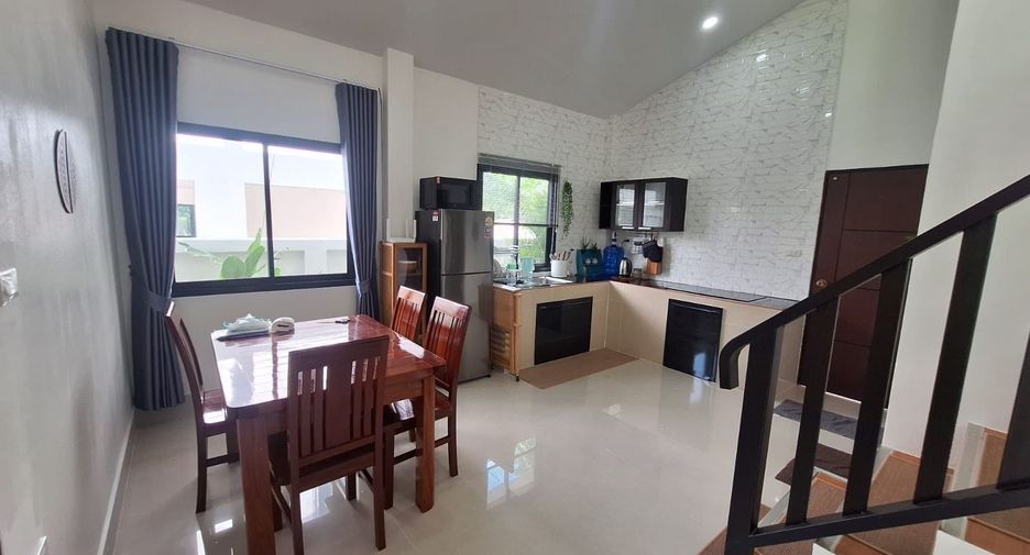 À vendre 4 chambres villa à Ko Pha-ngan, Surat Thani
