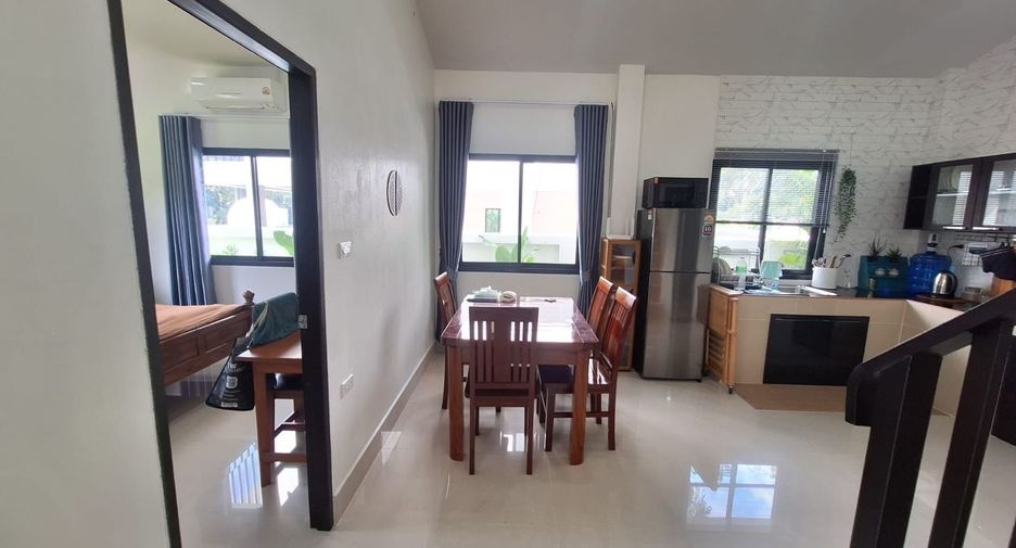 À vendre 4 chambres villa à Ko Pha-ngan, Surat Thani