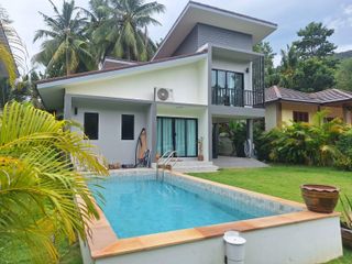 À vendre 4 chambres villa à Ko Pha-ngan, Surat Thani