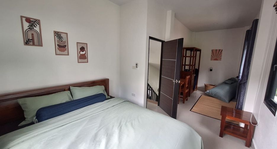 À vendre 4 chambres villa à Ko Pha-ngan, Surat Thani