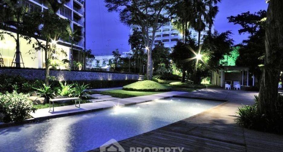 For sale 2 bedrooms condo in Bang Lamung, Chonburi