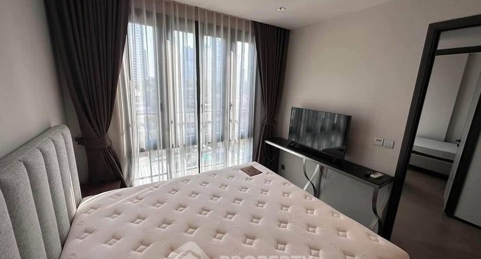 Condo en alquiler y en venta de 2 habitaciones en Watthana, Bangkok