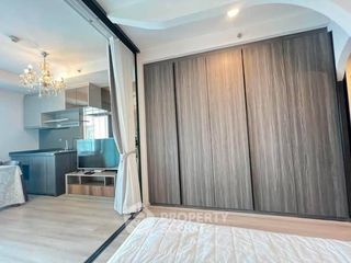 Wohnung zur Miete und zum Kauf mit 1 Zimmer in Din Daeng, Bangkok