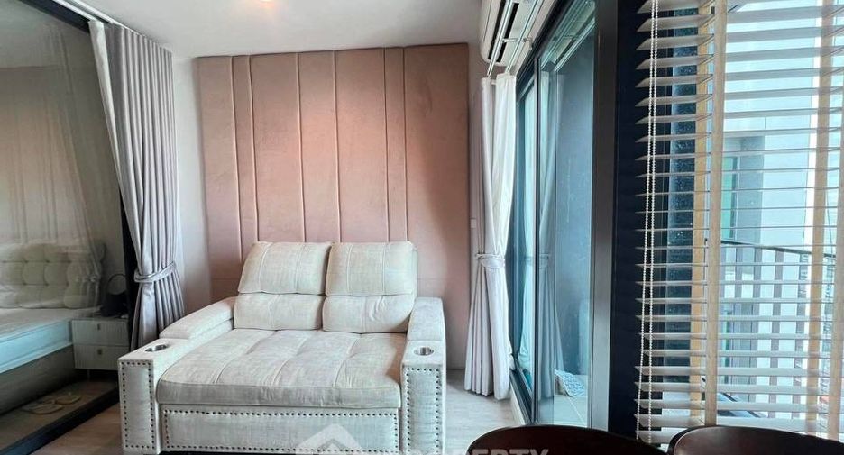 For rent そして for sale 1 Beds condo in Din Daeng, Bangkok