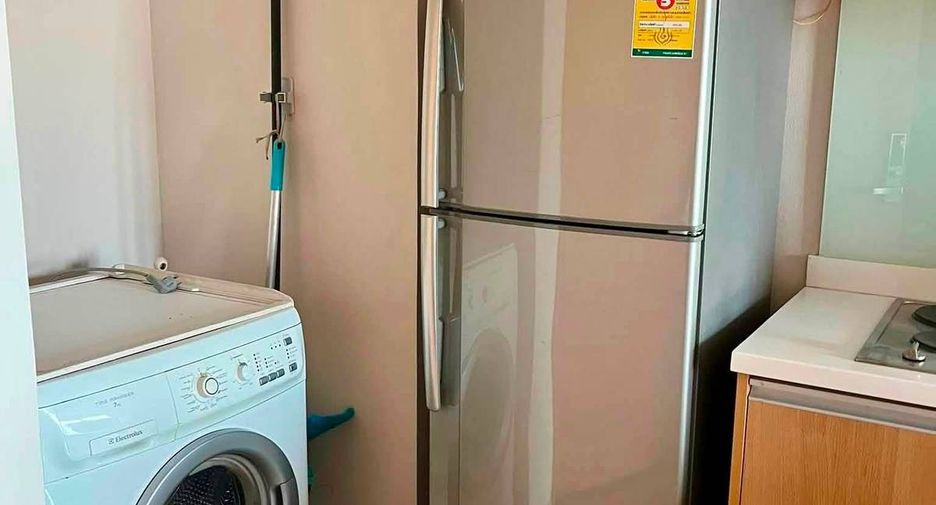 Wohnung zur Miete und zum Kauf mit 1 Zimmer in Watthana, Bangkok