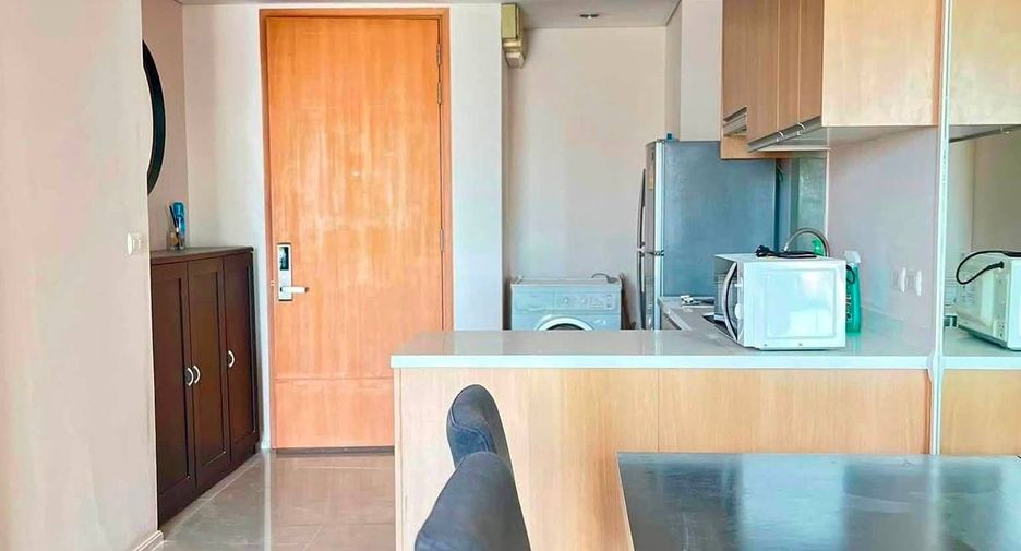 Wohnung zur Miete und zum Kauf mit 1 Zimmer in Watthana, Bangkok