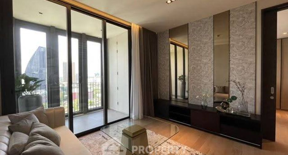For rent そして for sale 1 Beds condo in Khlong Toei, Bangkok