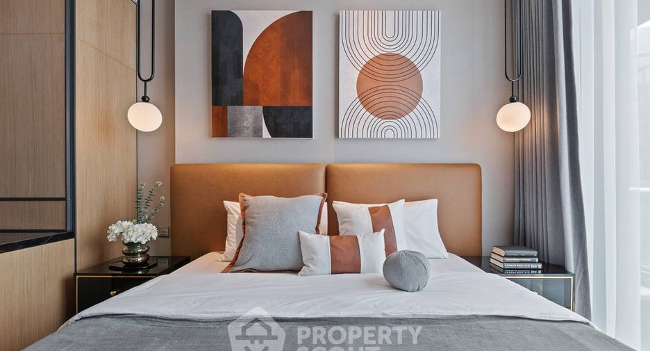 For rent and for sale 1 bed condo in Khlong Toei, Bangkok