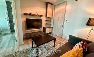 À louer et à vendre 1 chambre condo à Phaya Thai, Bangkok