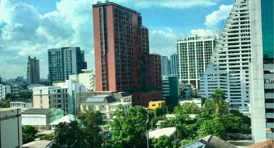 À louer et à vendre 1 chambre condo à Phaya Thai, Bangkok