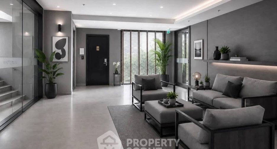 For sale 2 bedrooms condo in Watthana, Bangkok