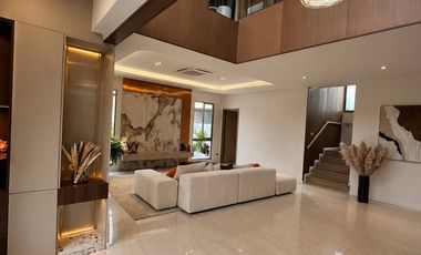 À vendre 5 chambres maison à Bang Lamung, Chonburi