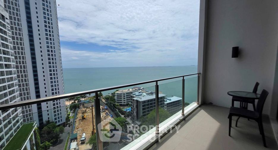 For sale 2 bedrooms condo in Bang Lamung, Chonburi