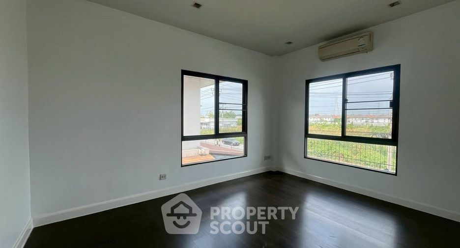 À vendre 4 chambres maison à Prawet, Bangkok