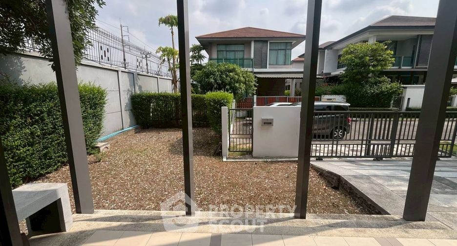 À vendre 4 chambres maison à Prawet, Bangkok