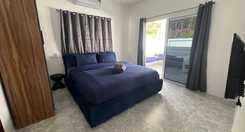 Casa en alquiler de 2 habitaciones en Ko Samui, Surat Thani