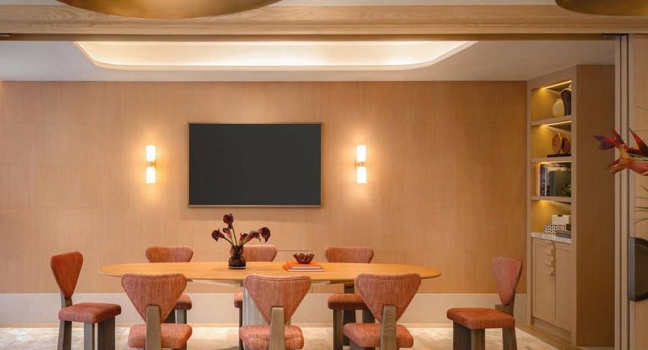 For sale 1 bed condo in Khlong Toei, Bangkok