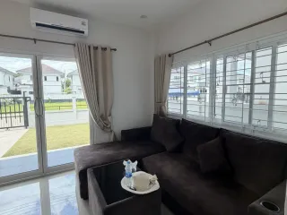 For rent 3 bedrooms house in Saraphi, Chiang Mai