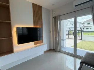 For rent 3 bedrooms house in Saraphi, Chiang Mai