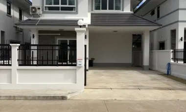For rent 3 ベッドルーム house in Saraphi, Chiang Mai