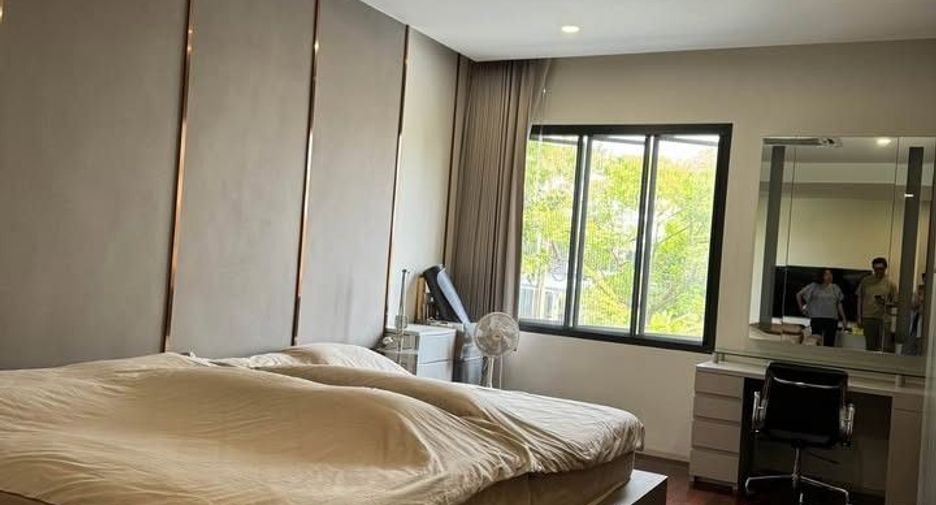 For rent 3 bedrooms house in Suan Luang, Bangkok