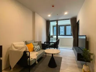 Condo en venta y en alquiler de 1 habitaciones en Huai Khwang, Bangkok