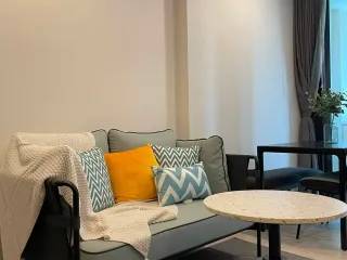Condo en venta y en alquiler de 1 habitaciones en Huai Khwang, Bangkok