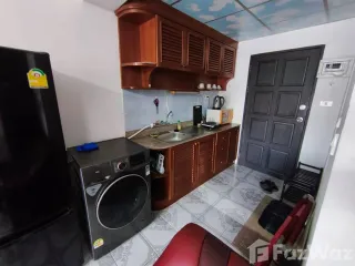 For rent studio condo in Bang Lamung, Chonburi