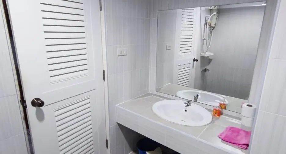 For rent studio condo in Bang Lamung, Chonburi