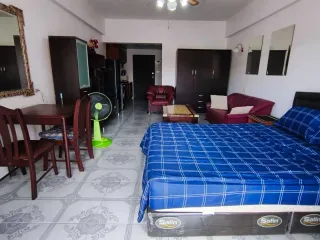 For rent studio condo in Bang Lamung, Chonburi