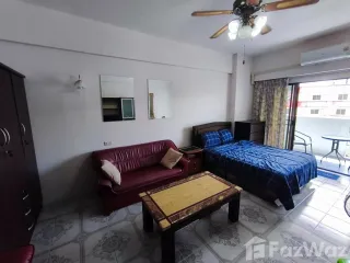 For rent studio condo in Bang Lamung, Chonburi