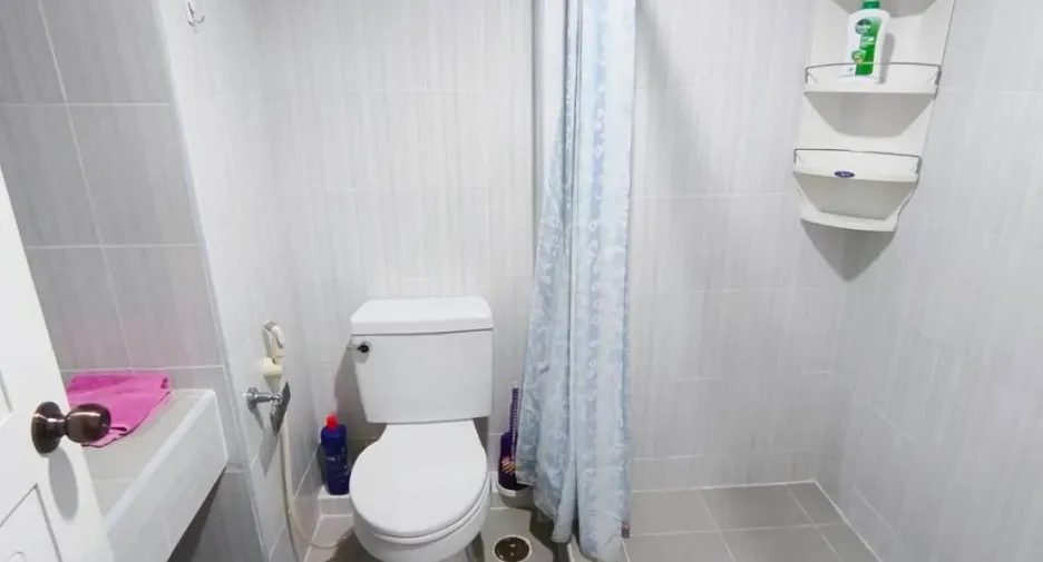 For rent studio condo in Bang Lamung, Chonburi